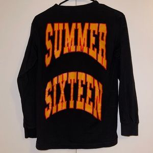 Summer Sixteen Revenge Tour Shirt - Small